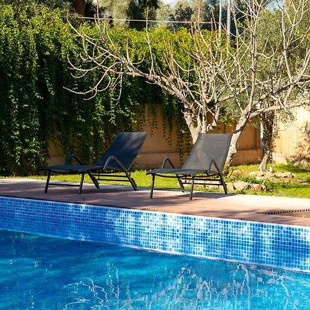 Villa Josefine - With Private Pool And Parking