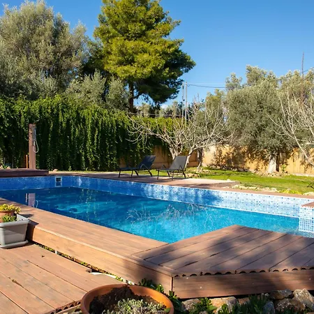 Josefine - With Private Pool And Parking Villa *