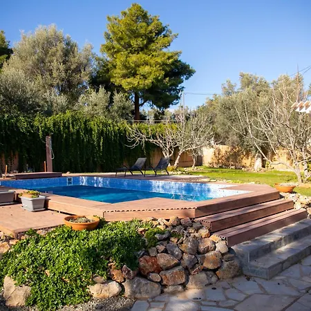 Josefine - With Private Pool And Parking Villa