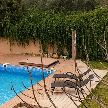 Villa Josefine - With Private Pool And Parking *