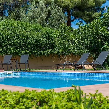 Josefine - With Private Pool And Parking Villa *