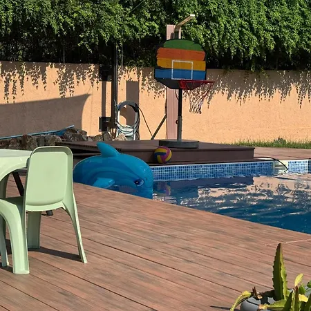 Josefine - With Private Pool And Parking Villa *